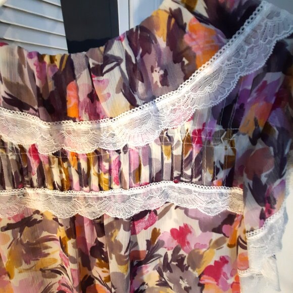 French connection blouse - Picture 5 of 5